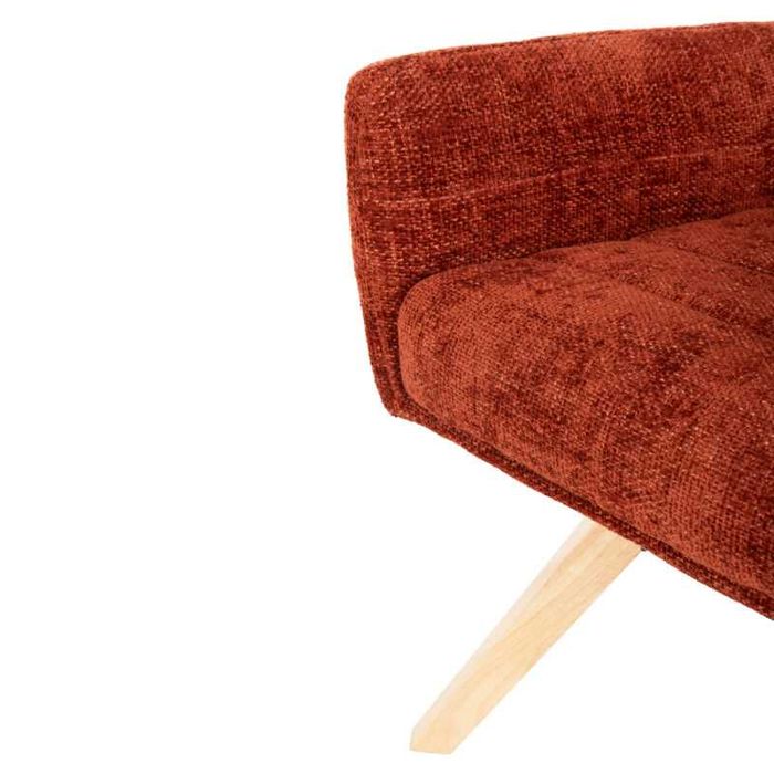 Комплект за трапезария, HM21042, Натурален, МДФ, 180x90x75см.