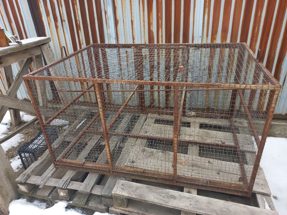 Сетка для птиц и кур и цыплят