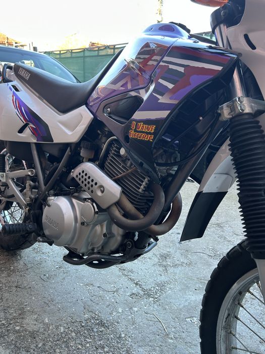 Yamaha Xt600 *E starter*