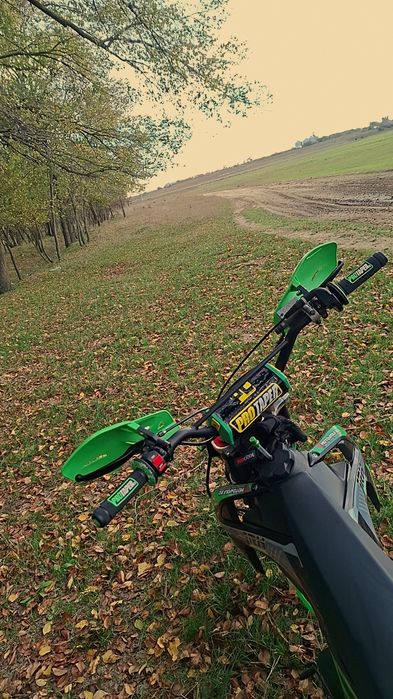 Vand cross jrh 125cc