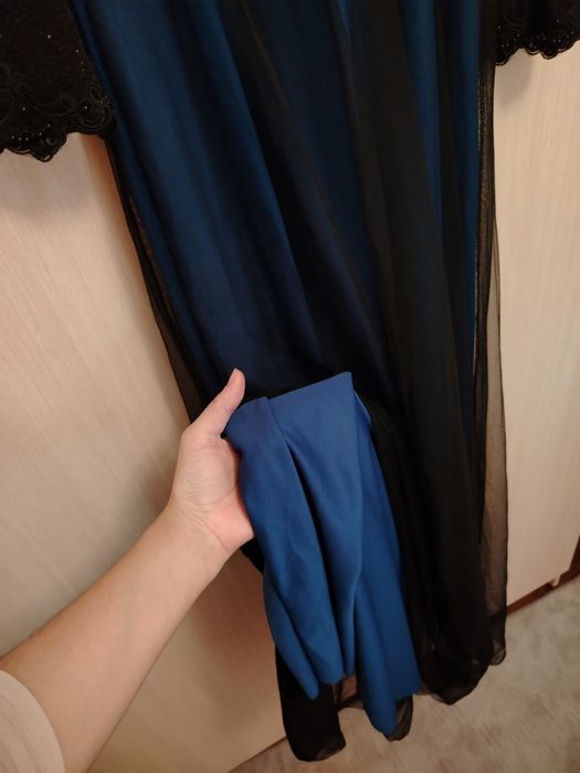 Вечернее платье новое