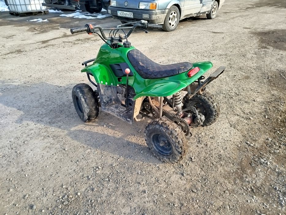 Квадроцикл 90 куб