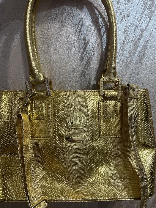 Дамска чанта Pompoos