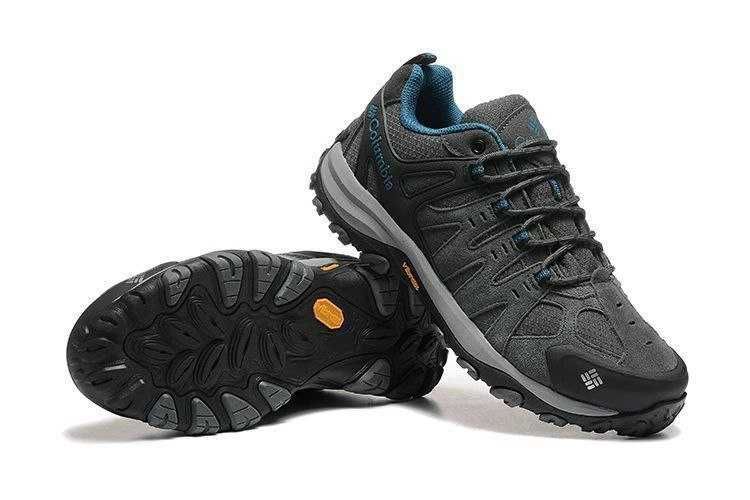 Columbia (USA) треккинговые удобные мужские кроссовки, подошва Vibram