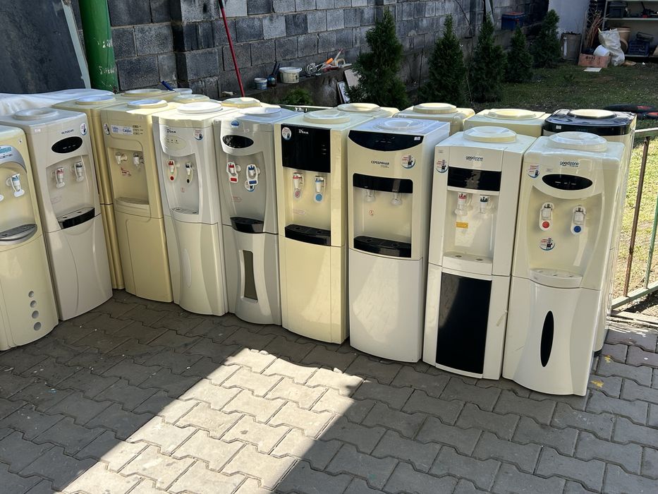 Куллеры для воды