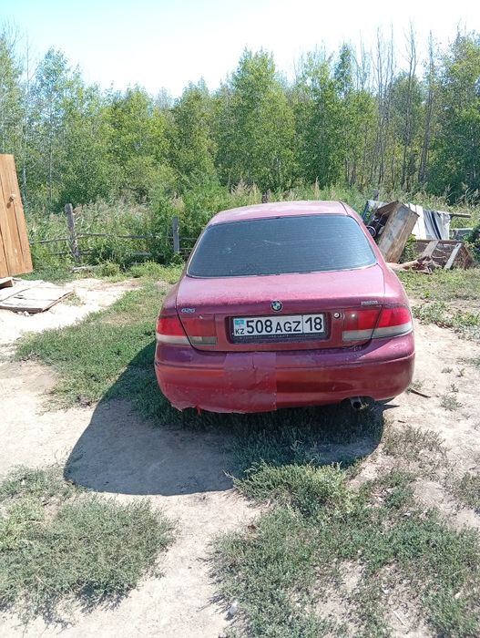 Продам Мазду 626