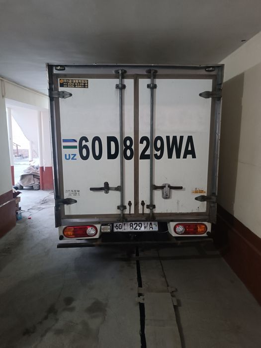 Hyundai porter 2008 yil