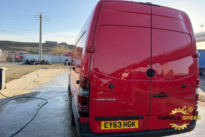 Usa spate stanga Mercedes-Benz Sprinter 2 906 [facelift] [2014 - 2019