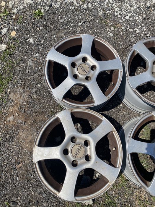 Джанти 5х110 15ки Dotz