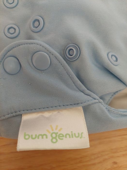 Scutece textile, 100% bumbac, 3-15 kg