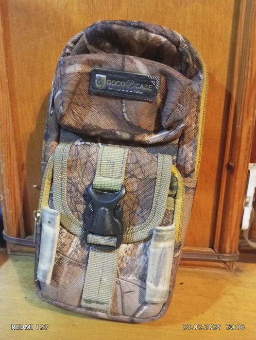 Пенал хороший военый