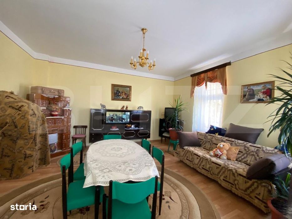 Casa de vanzare | Zona Independentei | 123 mp utili | Beci pe toata su