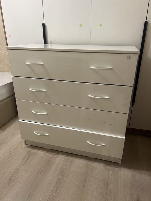 Комод МДФ! Вместительный!