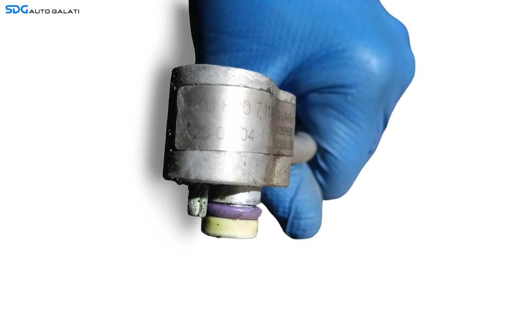 Conducta Teava AC Aer Conditionat Clima Seat Altea 1.6 Benzina 2006 - 2015 Cod 1K0820741AB [M9833]