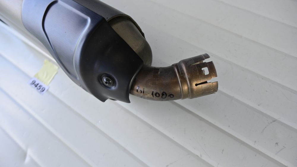 Suzuki DL1000 V-Strom 2014 2019 Toba de evacuare originala