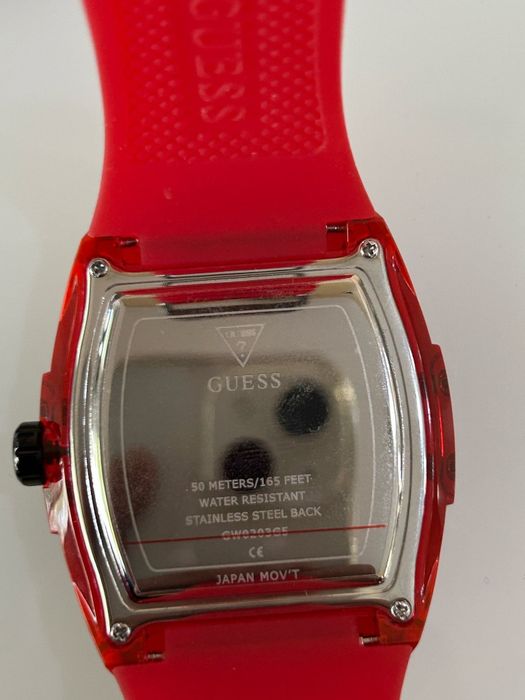 Ceas Guess GW0203G5 Amanet BKG