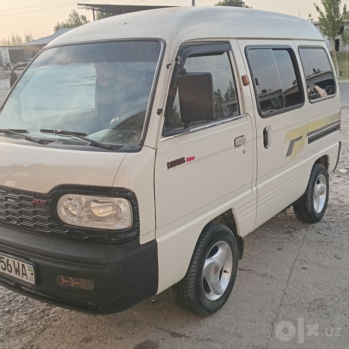 Chevrolet Damas 2010