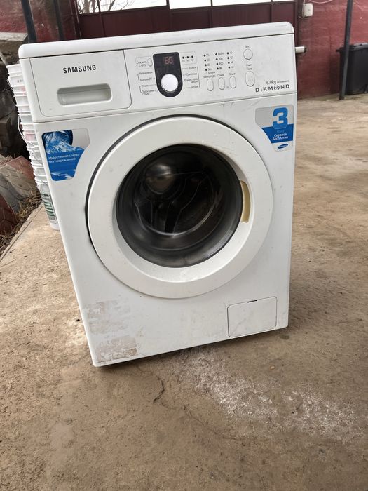 Стиральная машина