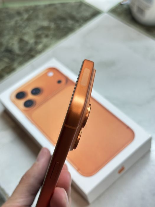 iPhone 17 Pro Max 2TB