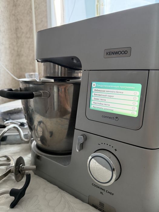 Kenwood Кухонный Комбайн