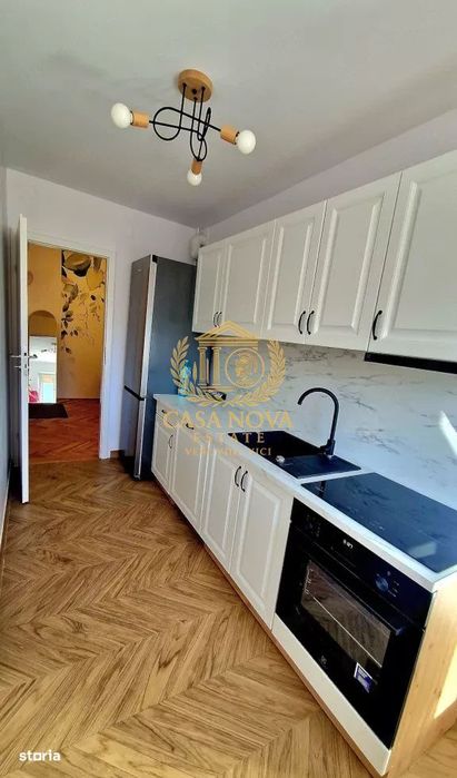 Aparament 2 camere 60mp, zona BIG- Manastur, parcare
