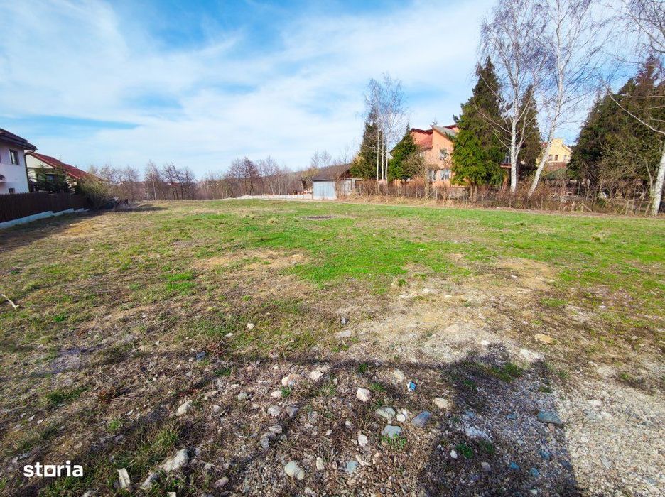 Teren construibil | 4270 mp | Locatie deosebita | Faget - Vila Tusa!