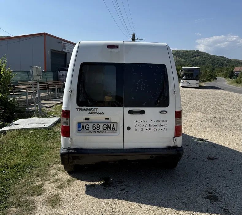Vând Ford Transit Connect
