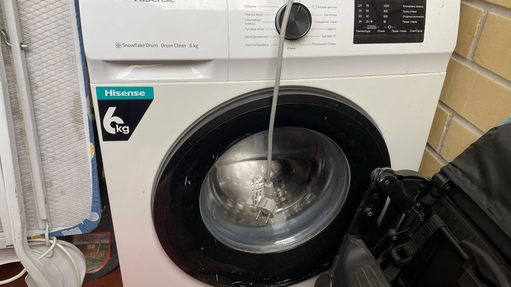 Стиральная машин