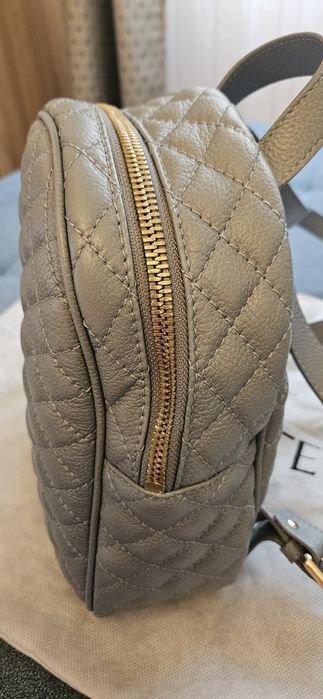 Rucsac din piele Musette