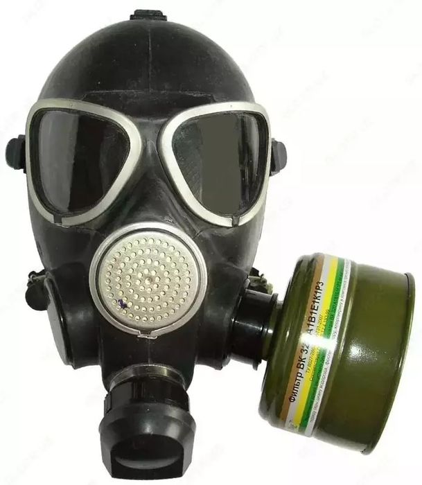 Противогаз ГП-7 Доставка по всей республике Узбекистан Перечесления ес