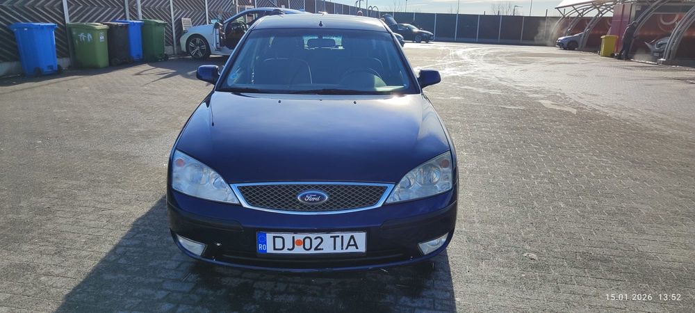 Ford Mondeo Mk3 2003