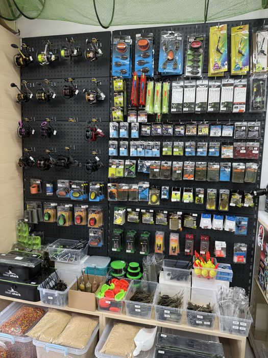 Predare Magazin Articole Pescuit