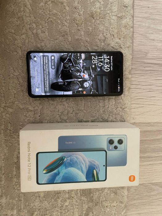 Редми нот 12про 5 G
