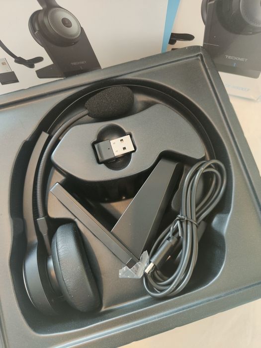 Căști wireless Tecknet