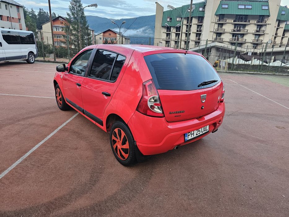 DACIA Sandero 2011 — imagine 3