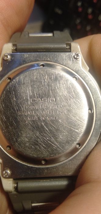 Часы CASIO¹⁵⁹⁰ DB-V300