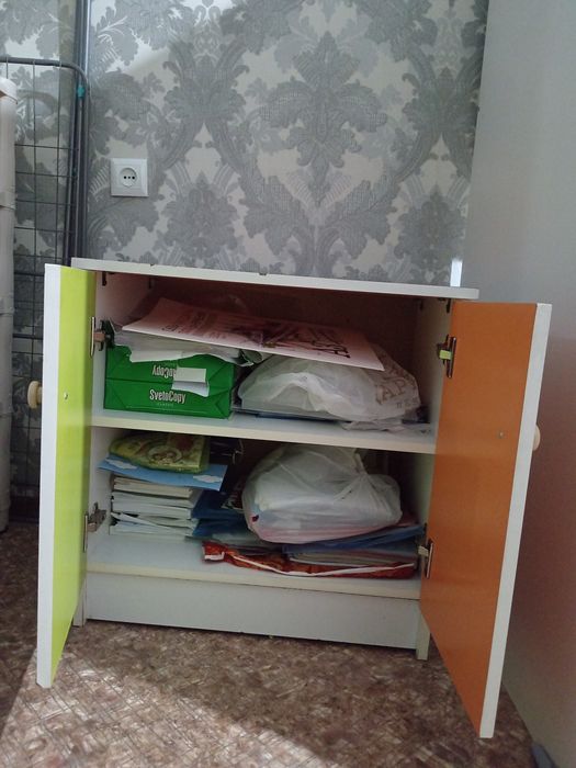 Тумбочка детский