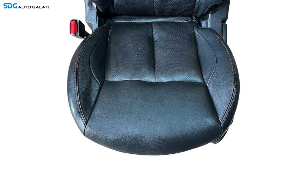 Scaun Scaune Sofer Stanga Fata Piele Nissan Juke 2010 - 2015 [LC0336]