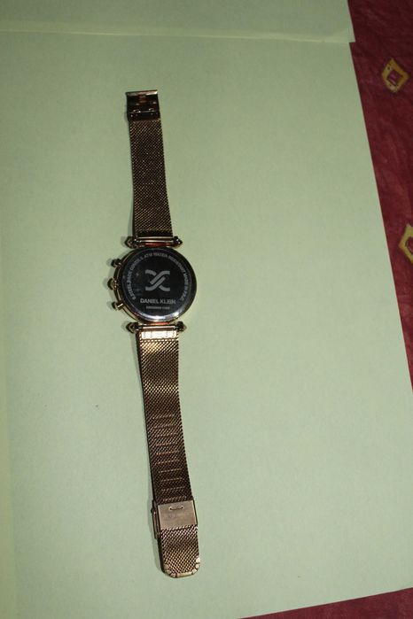 Часовник  „Daniel Klein” оригинален