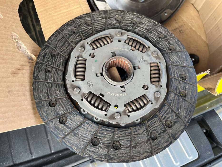 Kit ambreiaj BMW X3 F25
