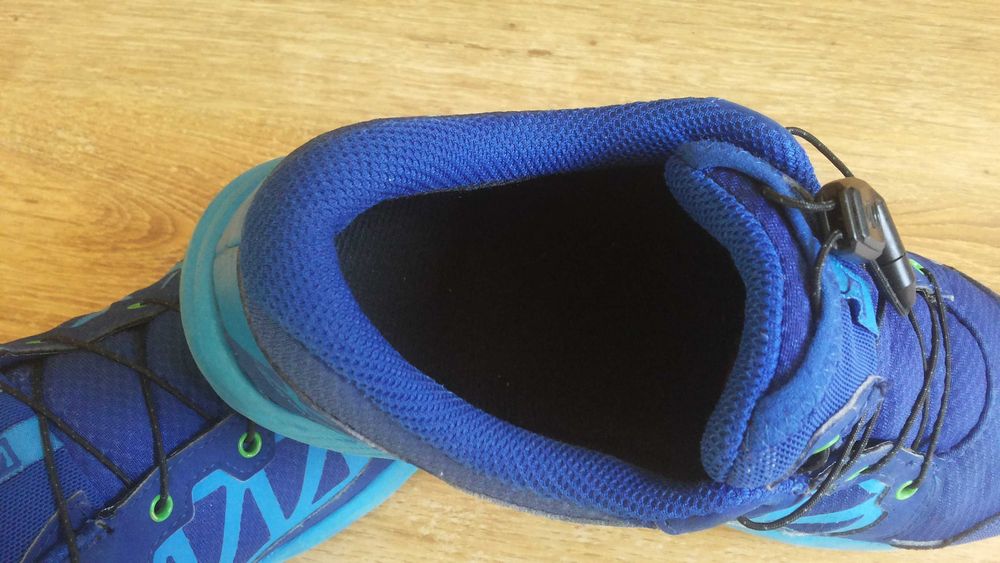 SALOMON XA ELEVATE WATERPROOF Shoes размер EUR 37 / UK 4 обувки водонепромокаеми - 711