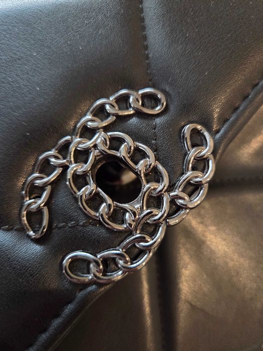 Черна Чанта chanel