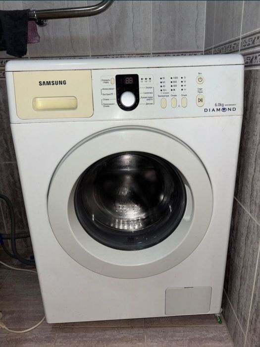 СтиральнаЯ машина