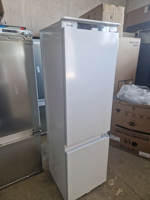 Хладилник с фризер Gorenje No Frost Чисто нов
