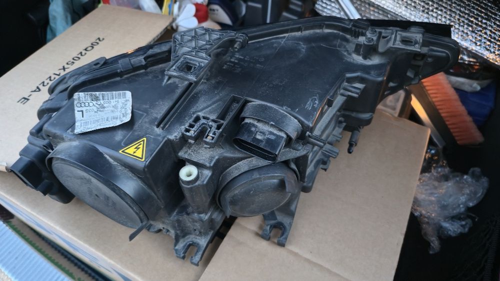 Ляв фар Ауди А4 Б 8.5 Оригинал