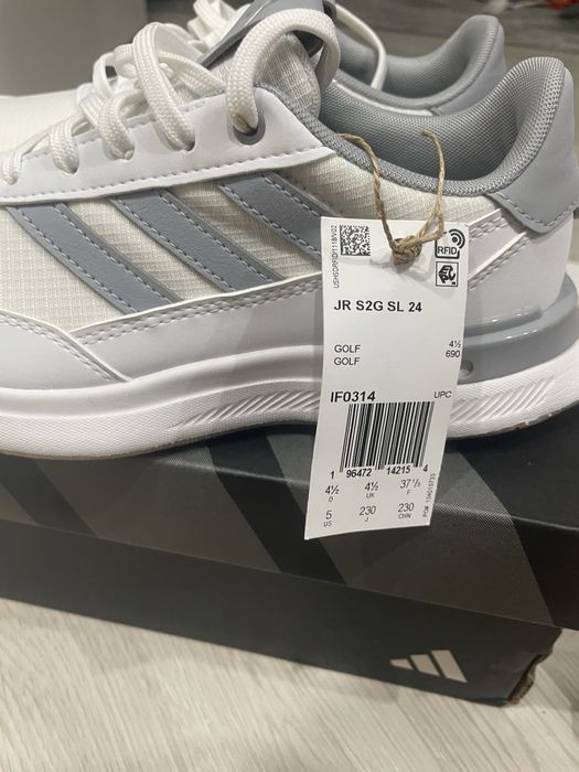 Адидас оригинал 37