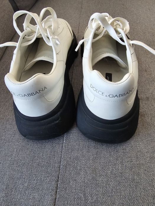 Спортно-елегантни обувки D&G