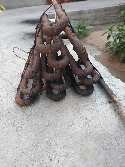 Зигзак котёл отопление