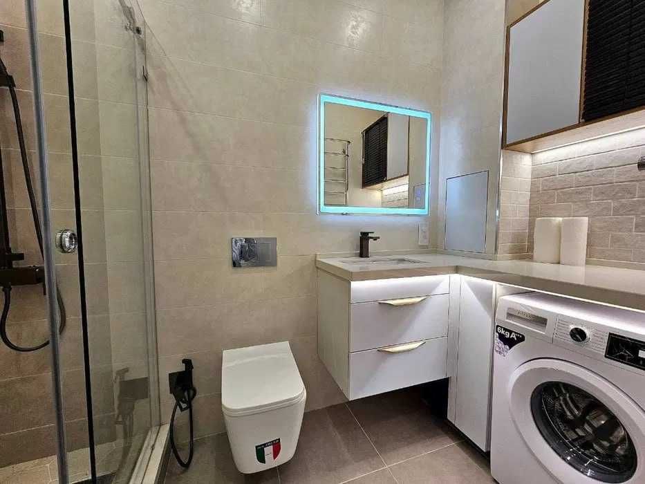 Сдаётся ПРОСТРОРНАЯ 2-х ком кв,на ЖК NRG Мирзо-Улугбек,рядом метро БИЙ