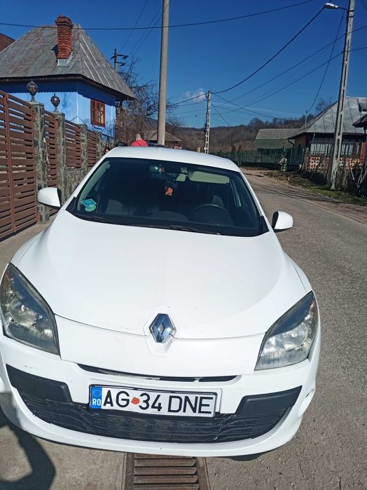 Renault Megane 3 hatchback, 1.6 +GPL